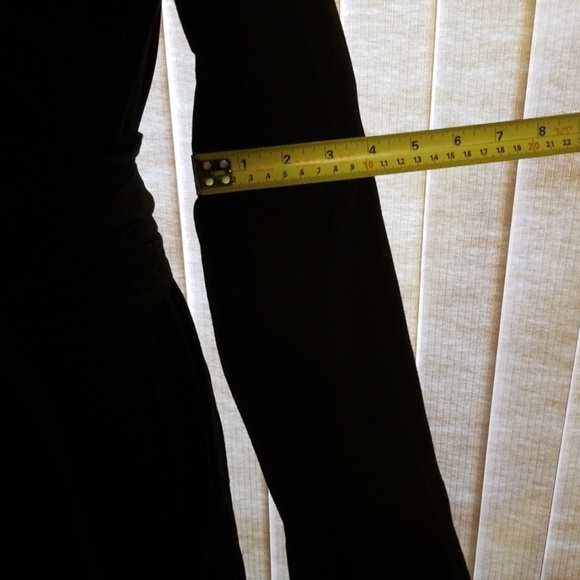 KNOT JERSEY MIDI DRESS - Picture 7 of 7